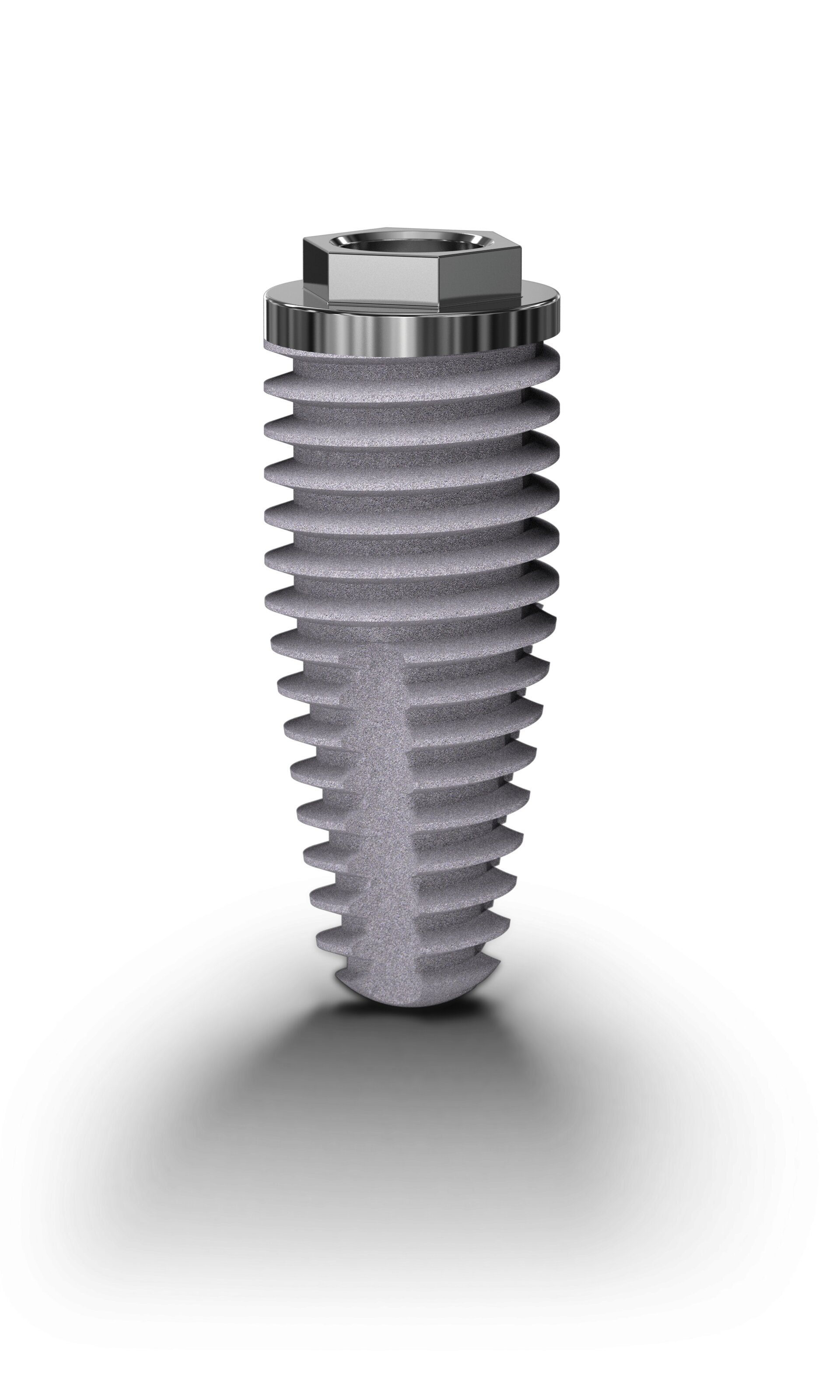 External Hex