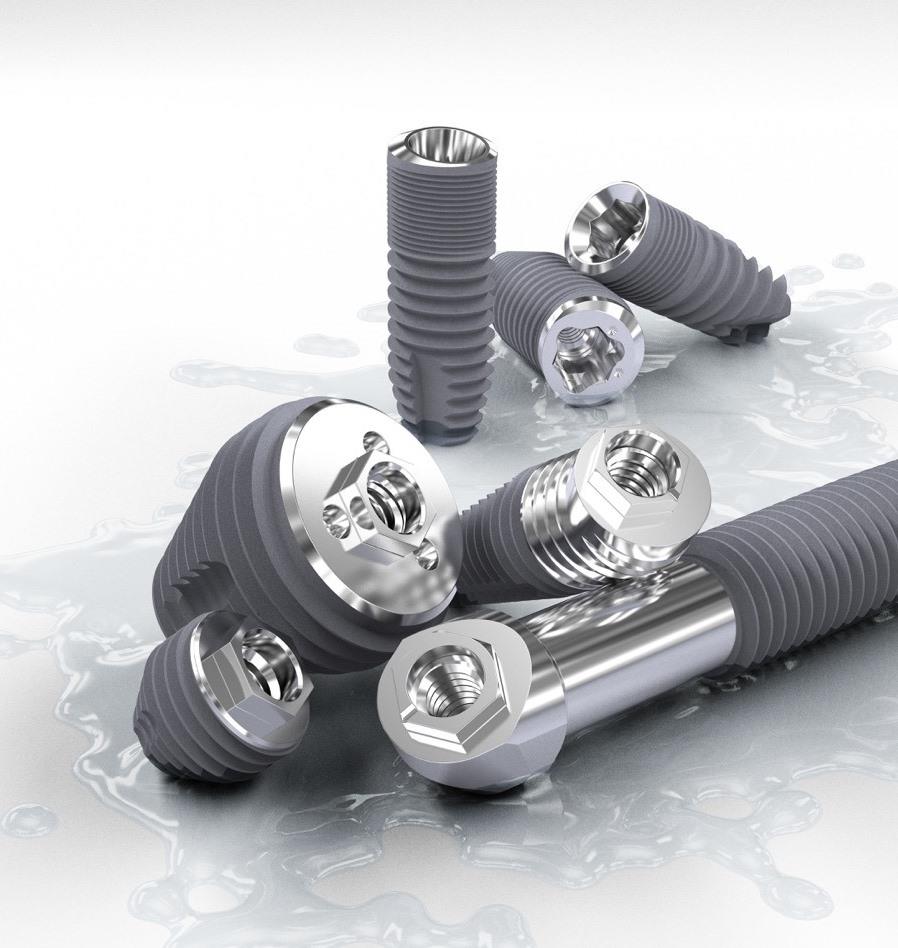Zygomatic Southern Implants